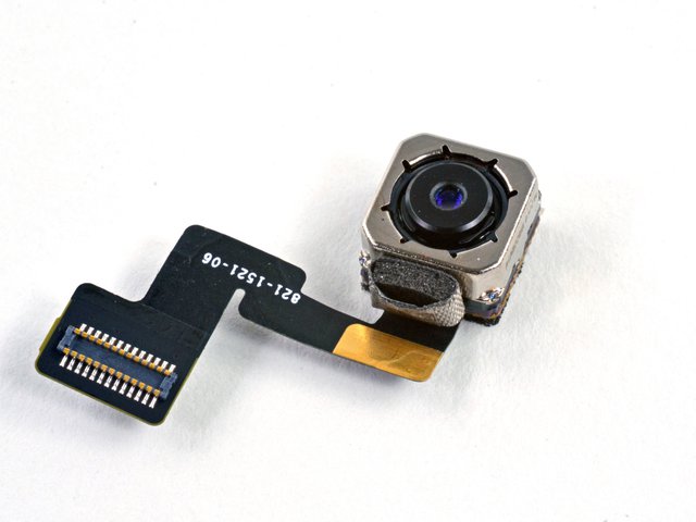 Задняя камера ipad mini